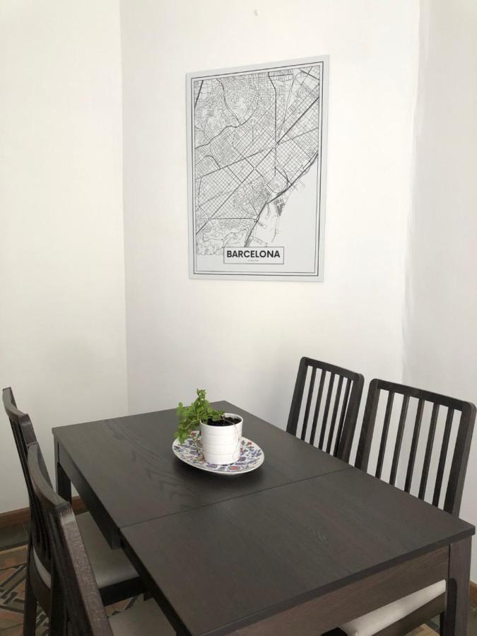 1 Casual Apartments Barcelona Buitenkant foto