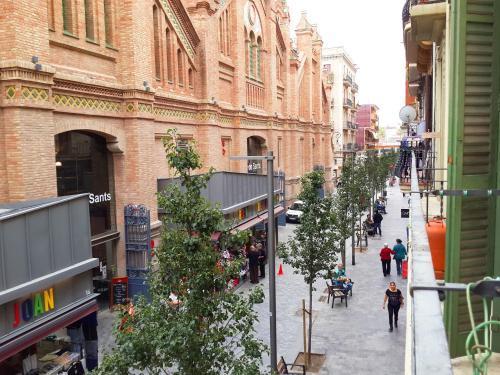 1 Casual Apartments Barcelona Buitenkant foto