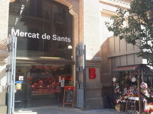 1 Casual Apartments Barcelona Buitenkant foto