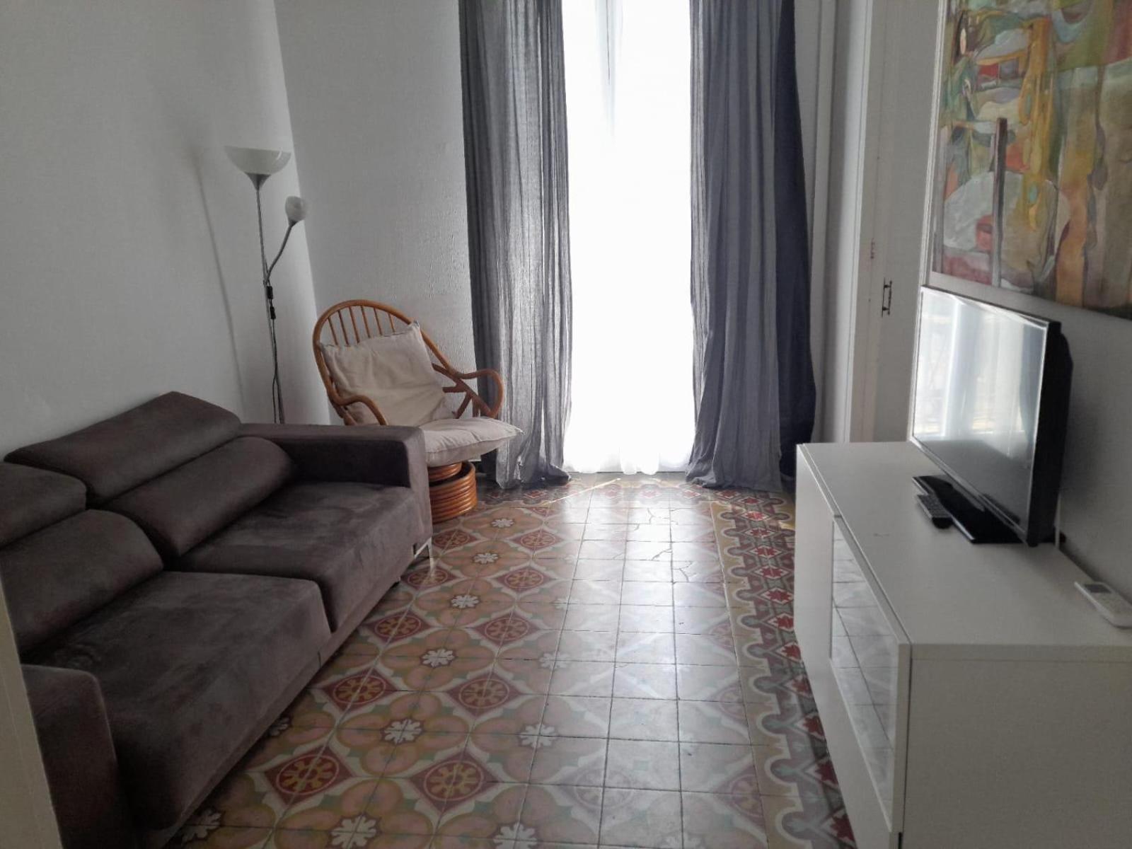 1 Casual Apartments Barcelona Buitenkant foto