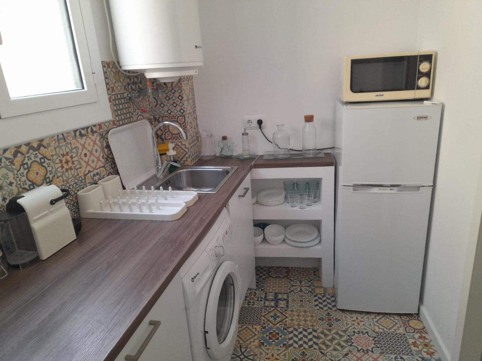 1 Casual Apartments Barcelona Buitenkant foto