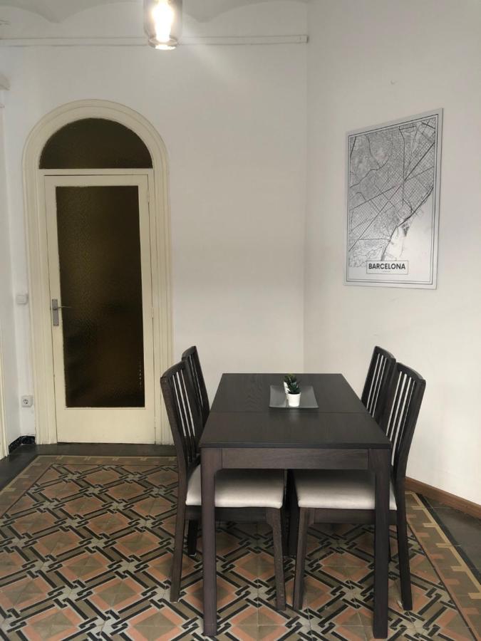 1 Casual Apartments Barcelona Buitenkant foto